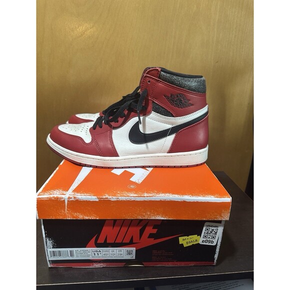 Jordan Other - Size 11.5 - Jordan 1 Retro High OG Chicago Lost & Found 2022 Box Included